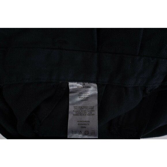 Joes Jeans Womens Paperbag Pants Trousers Cropped - Picture 10 of 12